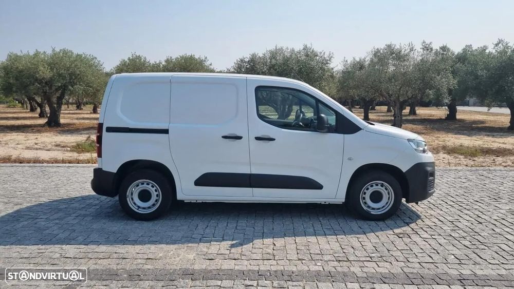 Citroën Berlingo - 5