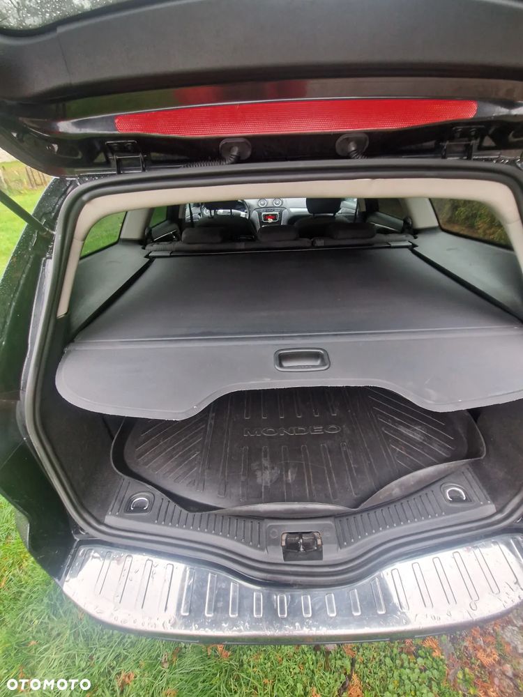 Ford Mondeo - 16