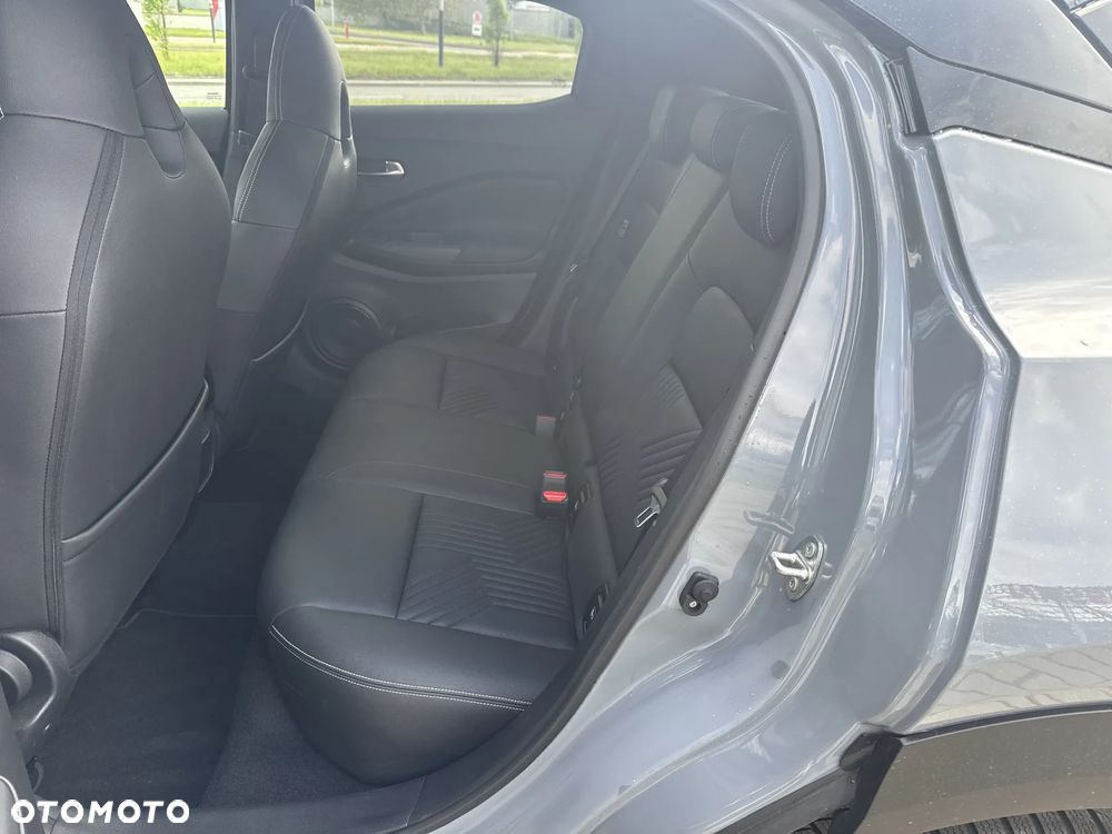 Nissan Juke 1.0 DIG-T Tekna DCT - 15