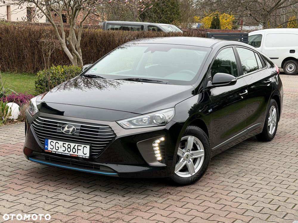 Hyundai IONIQ 1.6 GDI Advantage - 2
