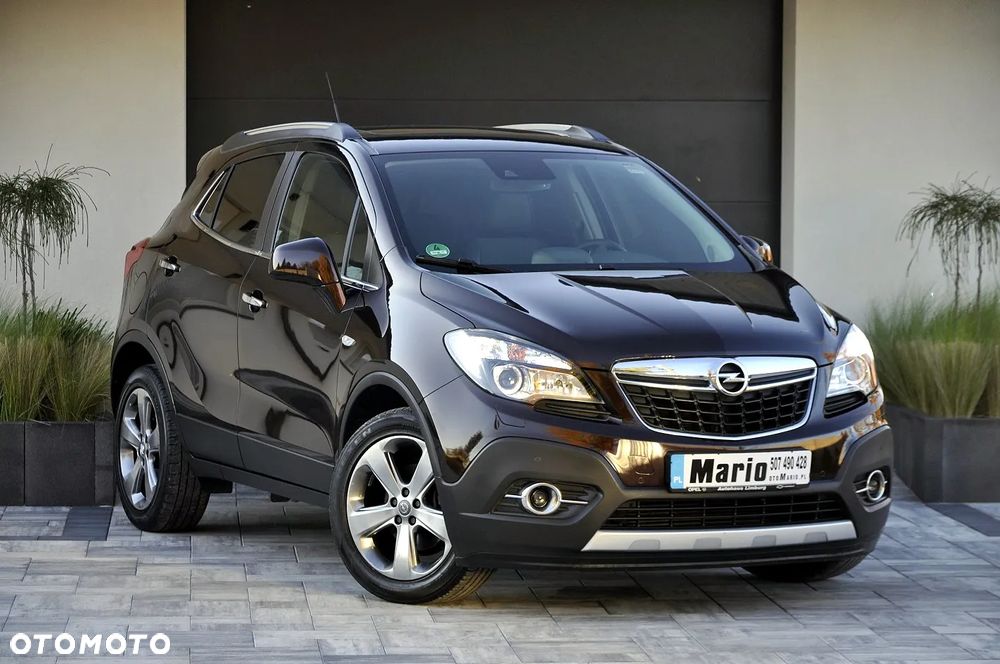 Opel Mokka - 3