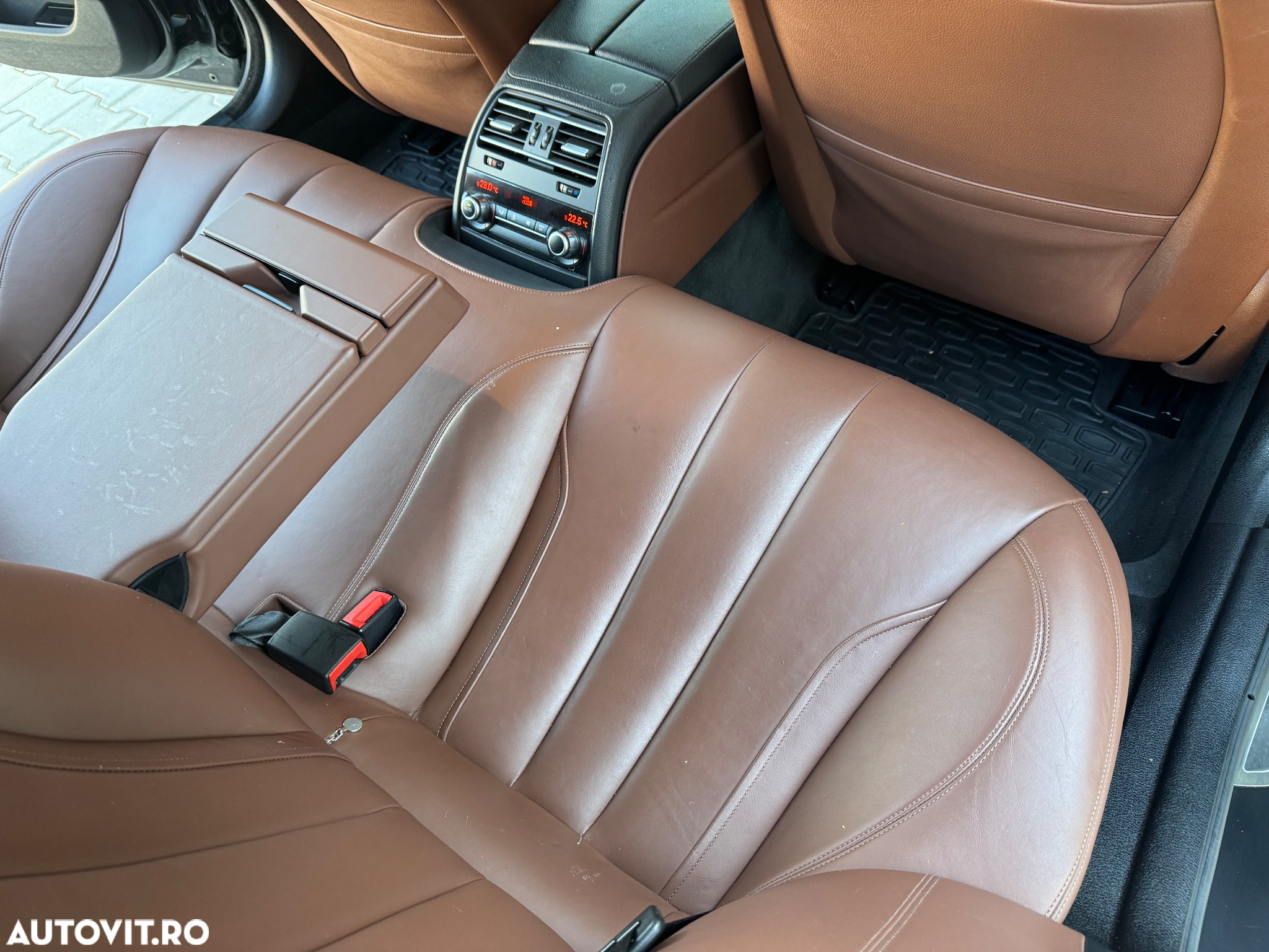 BMW Seria 6 640d xDrive Gran Coupe - 3