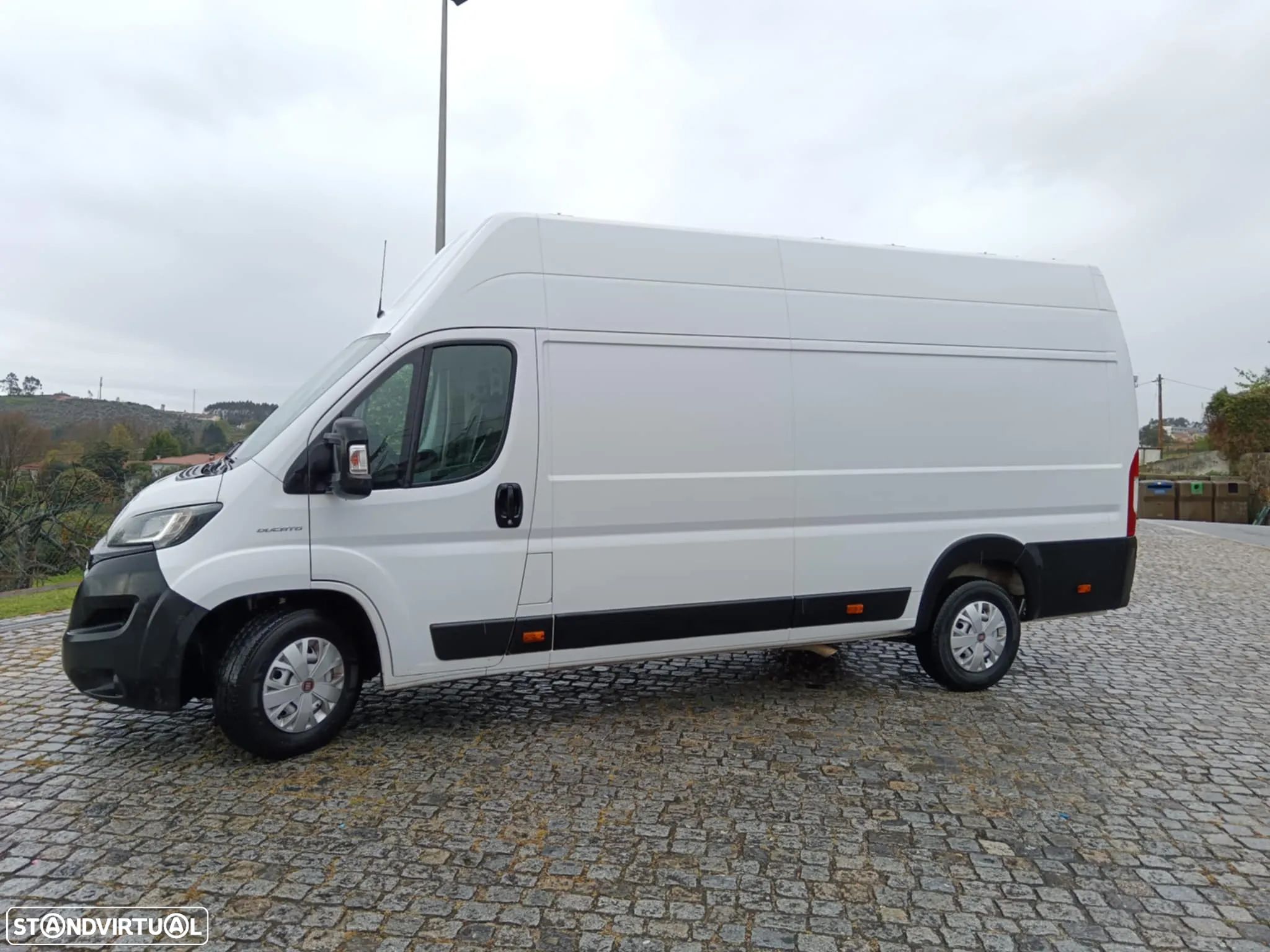 Fiat Ducato 2.3 M-Jet  L4H3 MAXI - 1