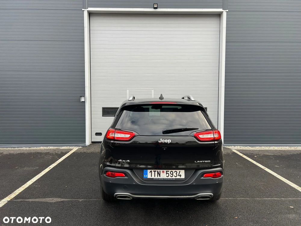 Jeep Cherokee 2.2 MJD Active Drive I Limited - 5