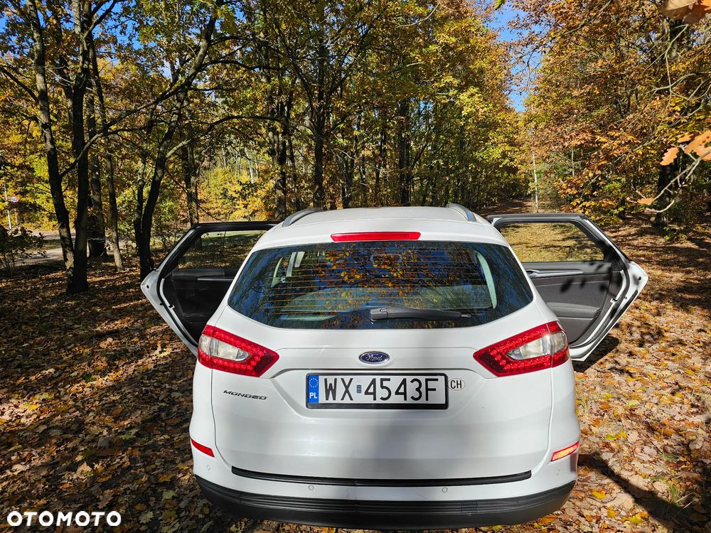 Ford Mondeo 2.0 TDCi STart-Stopp PowerShift-Aut Titanium - 23