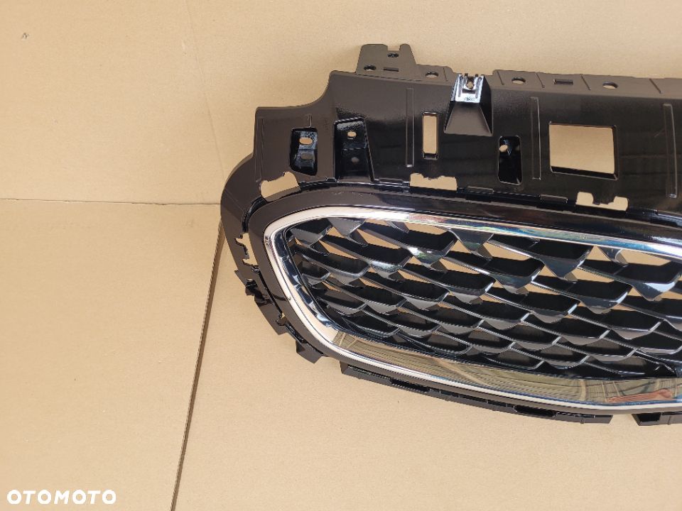 KIA SPORTAGE IV LIFT 18-20 ATRAPA GRILLA 86350-f1650 - 3