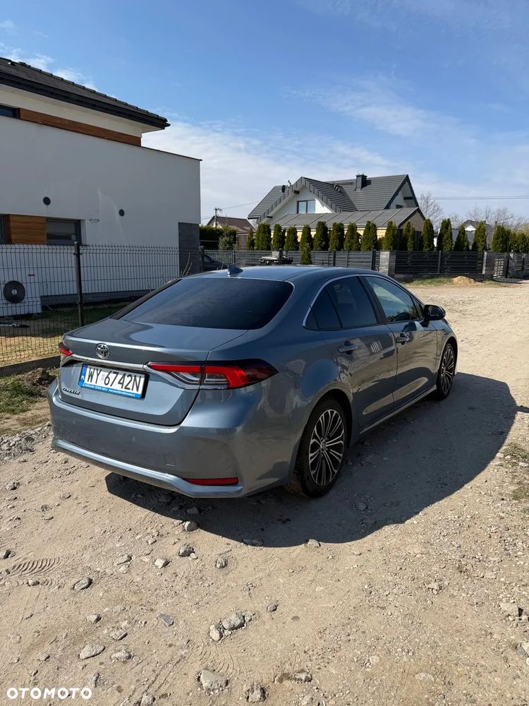 Toyota Corolla 1.5 Comfort MS - 14