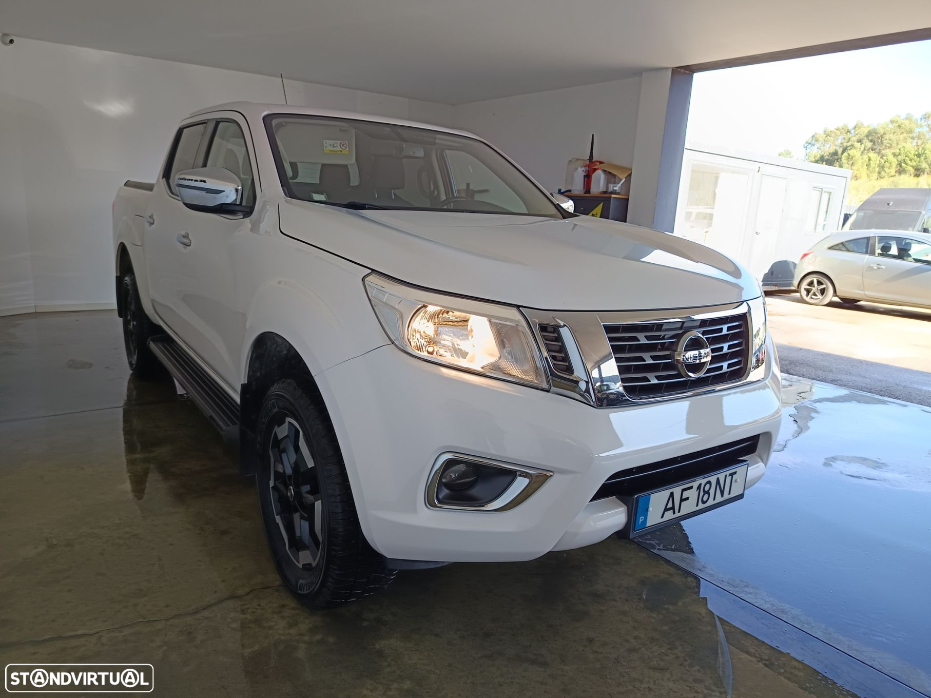 Nissan Navara 2.3 dCi CD 4WD N-Connecta - 5