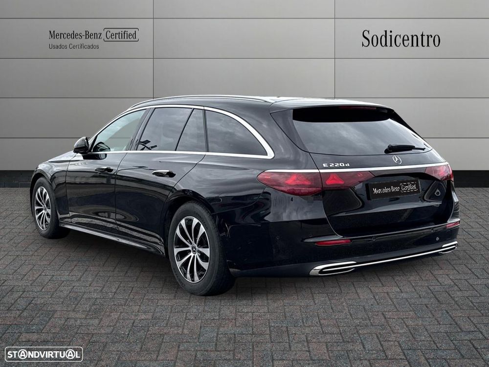 Mercedes-Benz E 220 d - 3