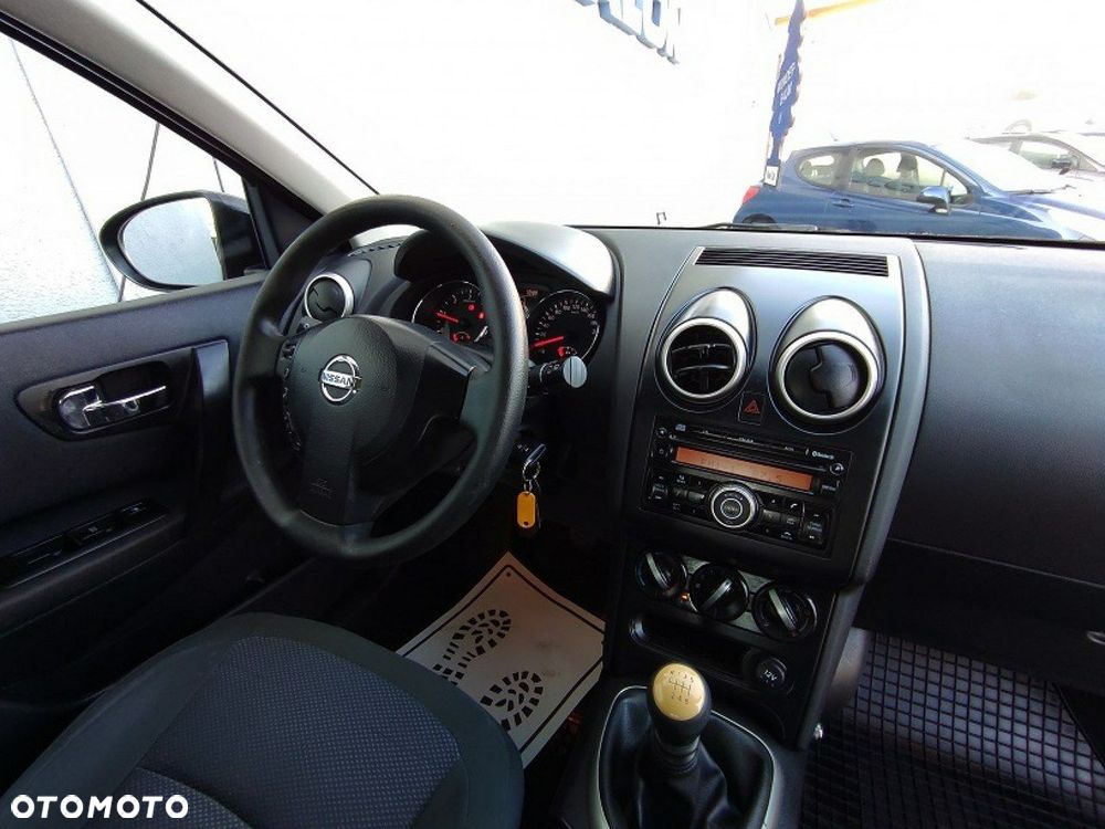 Nissan Qashqai - 10
