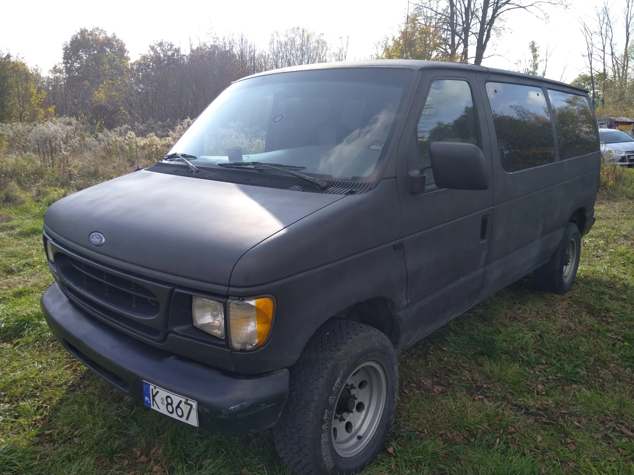 Ford Econoline - 3