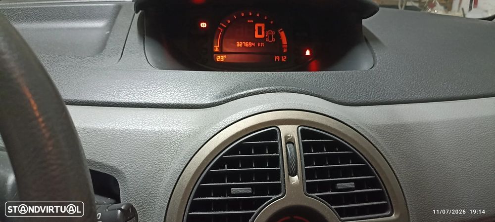 Renault Modus 1.5 dCi Confort - 1