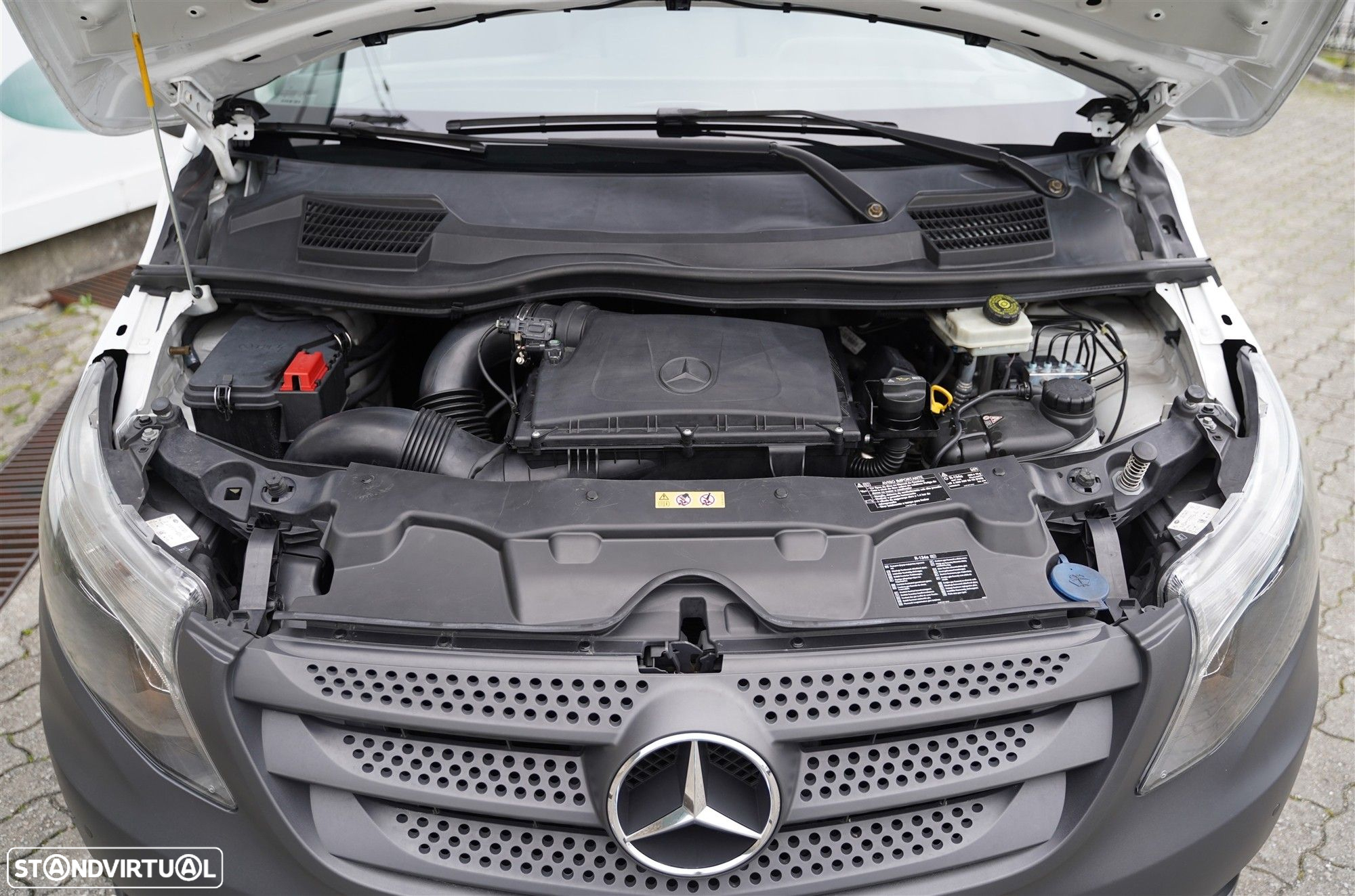 Mercedes-Benz Vito 114 CDi/32 - 22
