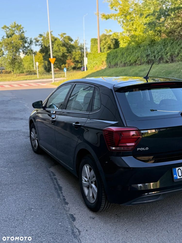 Volkswagen Polo 1.0 TSI Comfortline - 6