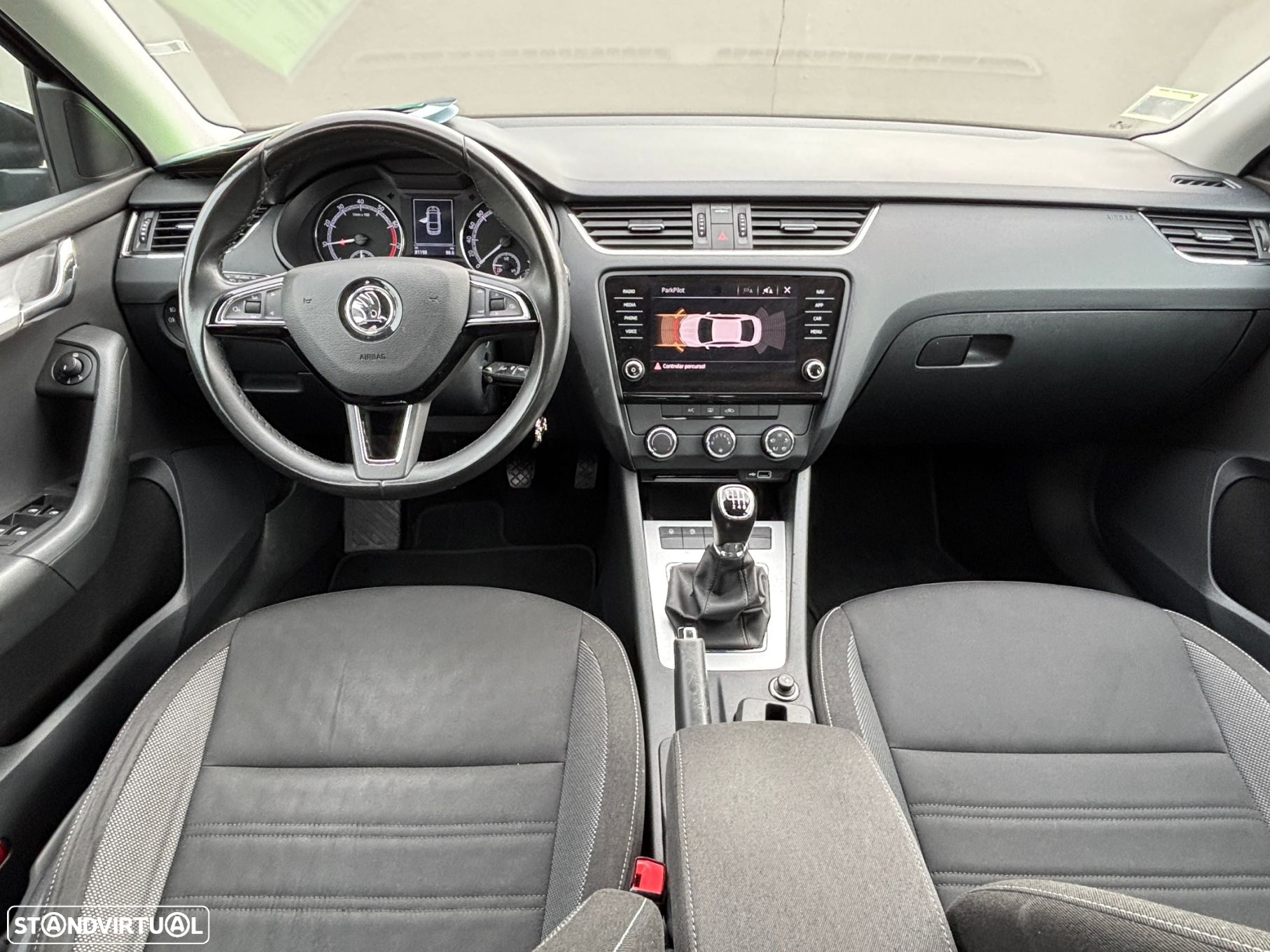 Skoda Octavia 1.0 TSI Ambition - 8