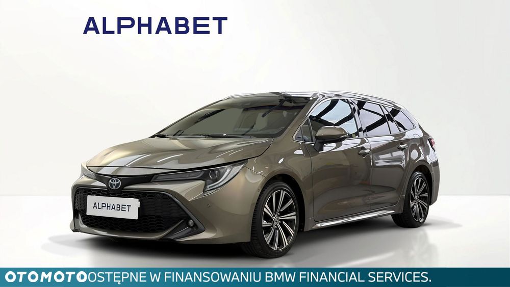 Toyota Corolla 1.8 Hybrid GPF Comfort - 1