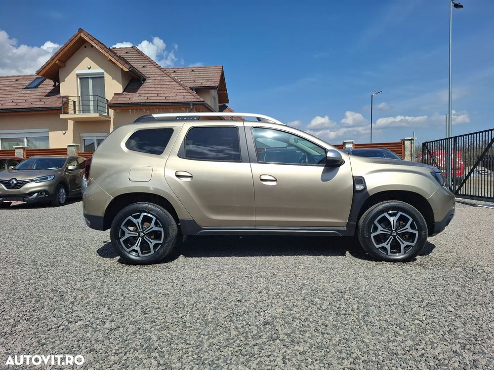 Dacia Duster dCi 110 2WD Prestige - 16