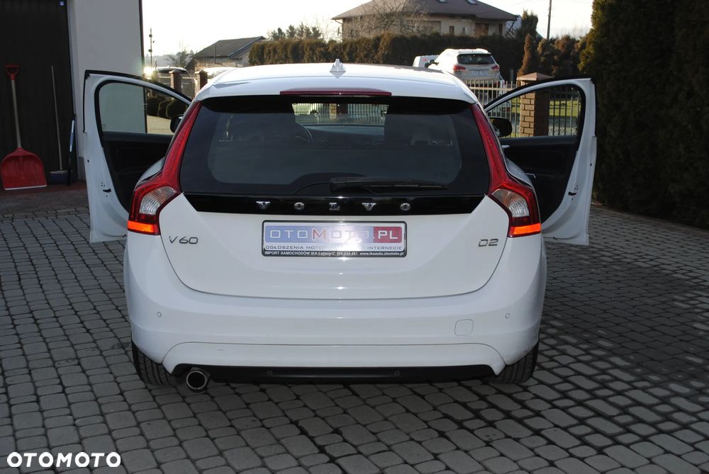 Volvo V60 - 21