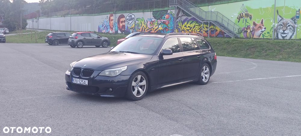 BMW Seria 5 523i - 3