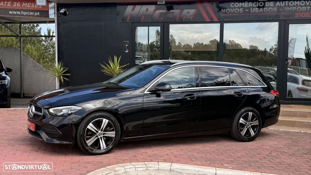 Mercedes-Benz C 220 d Avantgarde - 4