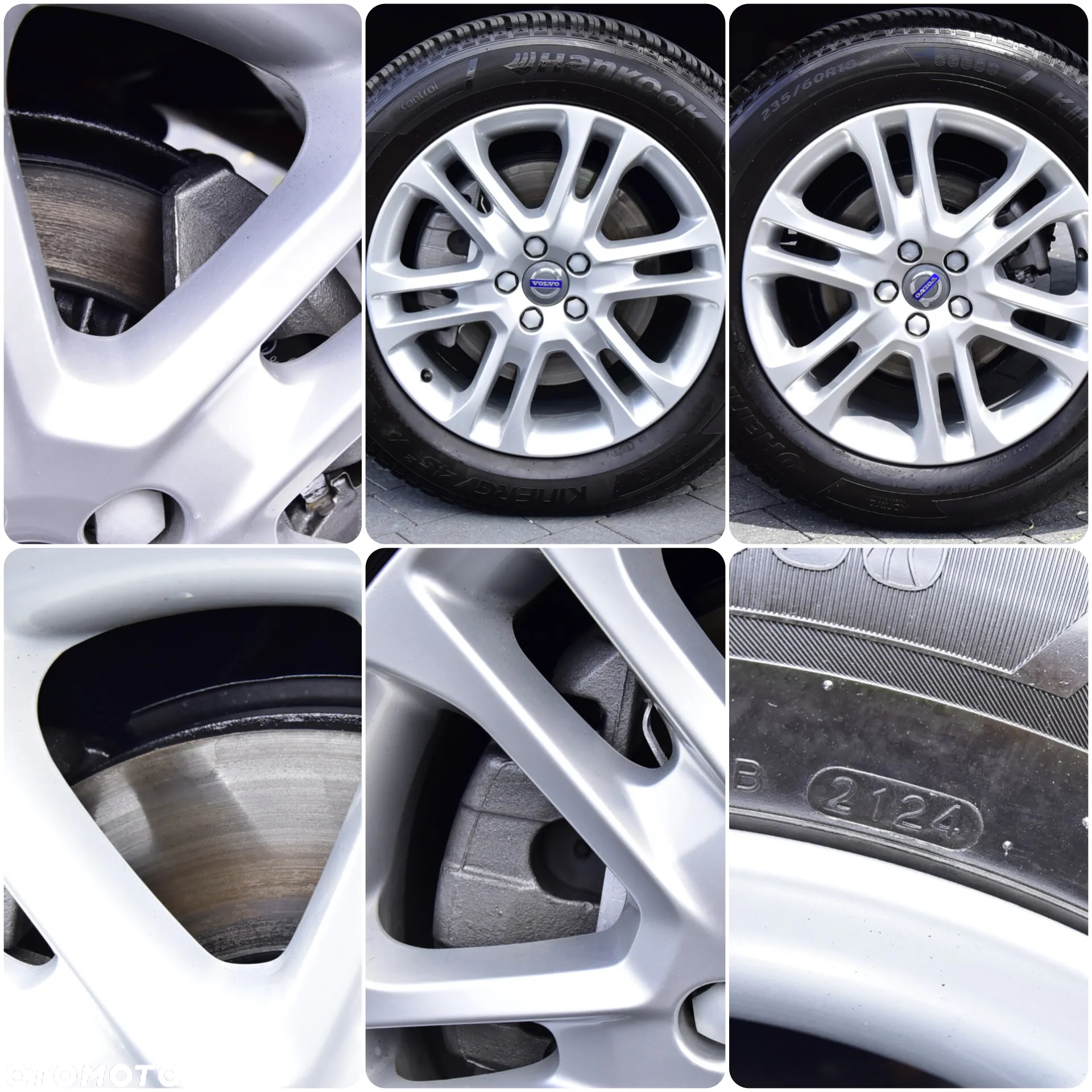 Volvo XC 60 D4 Geartronic Summum - 35