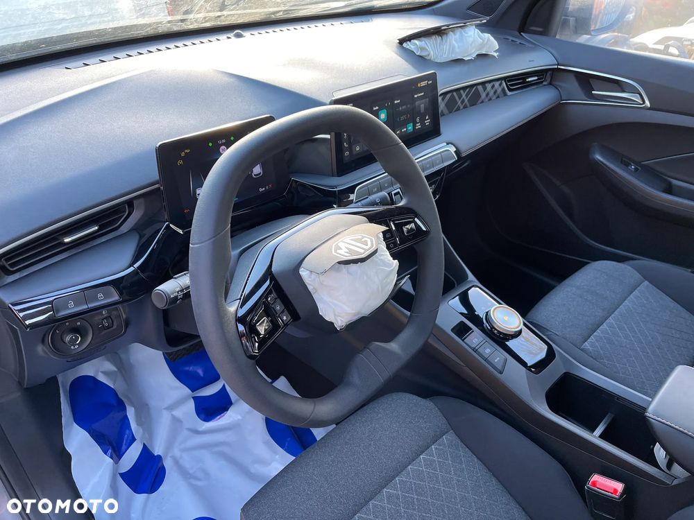 MG MG3 1.5 HEV+ Excite - 8