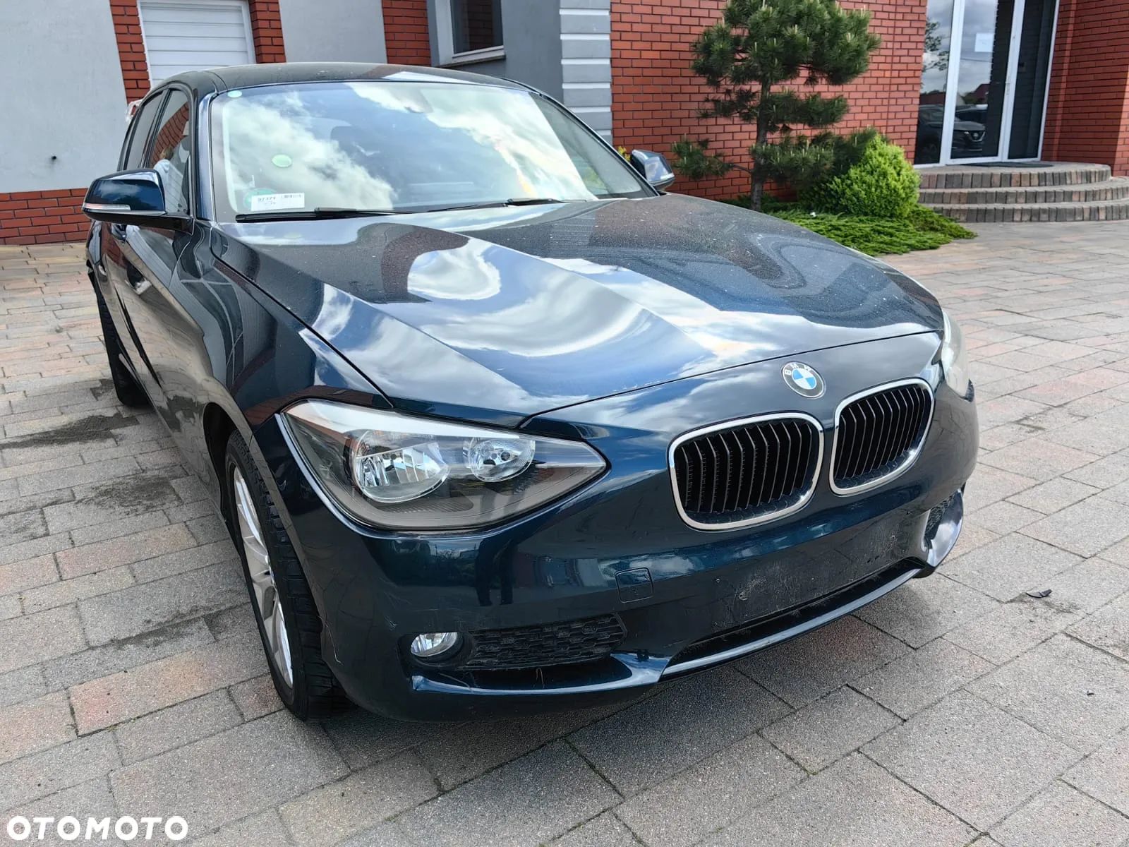 BMW Seria 1 125i Advantage - 1