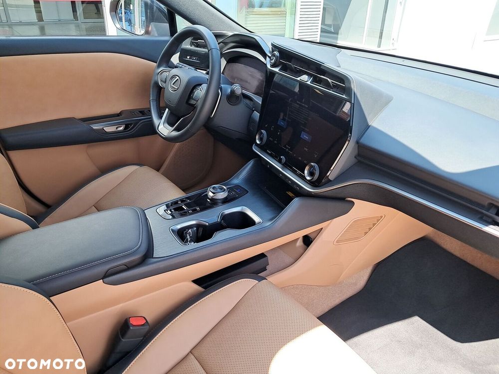 Lexus RZ 450e Prestige DIRECT4 - 9