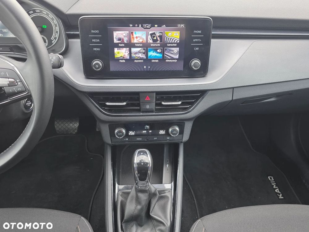 Skoda Kamiq 1.0 TSI DSG Ambition - 18