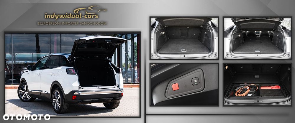 Peugeot 3008 1.6 PureTech HYbrid Allure S&S EAT8 - 21