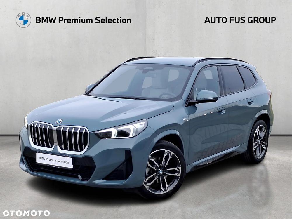 BMW X1 sDrive18d M Sport - 1