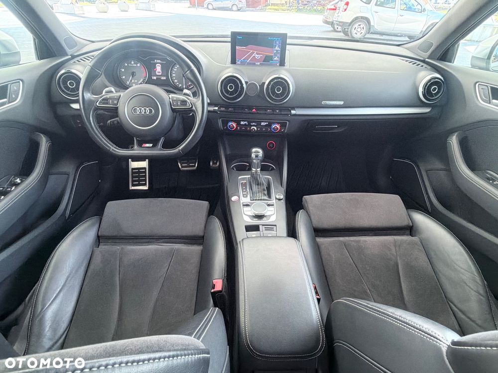 Audi S3 Sportback 2.0 TFSI Quattro S tronic - 8