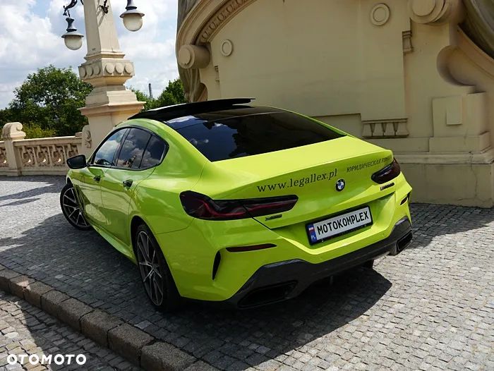 BMW Seria 8 M850i xDrive - 7