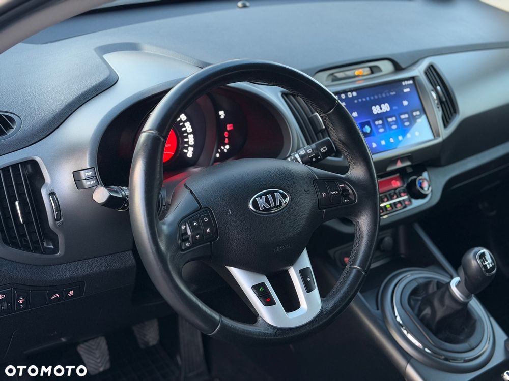 Kia Sportage 1.6 GDI Business Line 2WD - 19