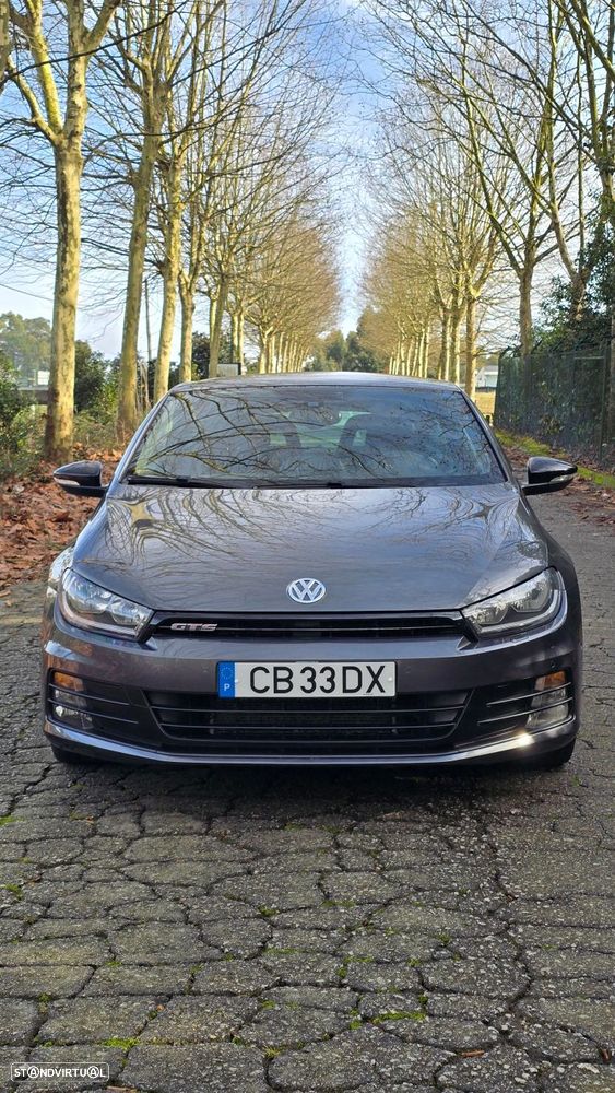 VW Scirocco 2.0 GTS (BlueMotion ) DSG - 23