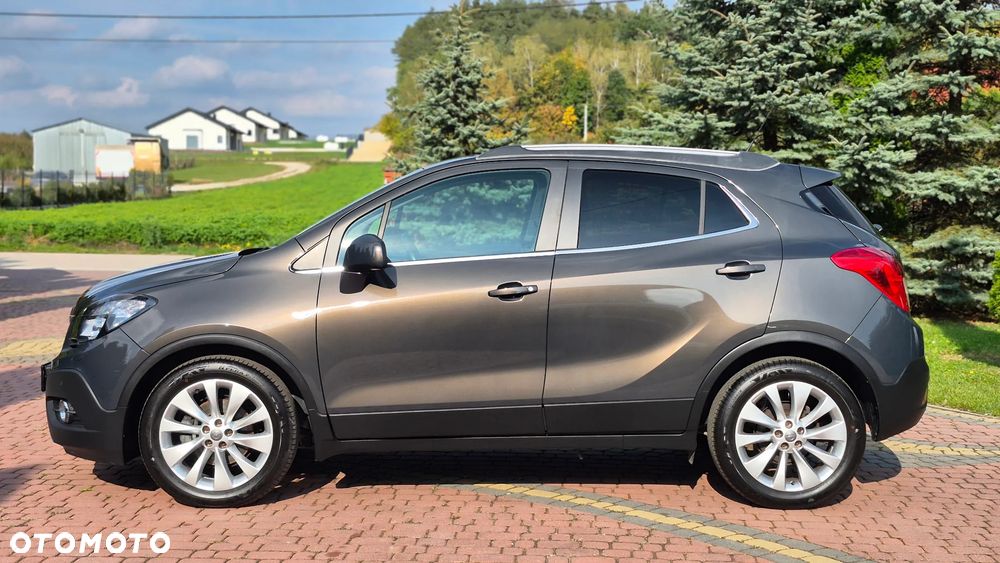 Opel Mokka 1.4 Turbo ecoFLEX Start/Stop Innovation - 4