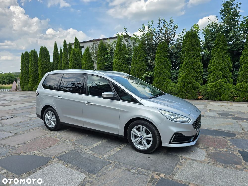 Ford Galaxy 2.0 EcoBlue Titanium - 15