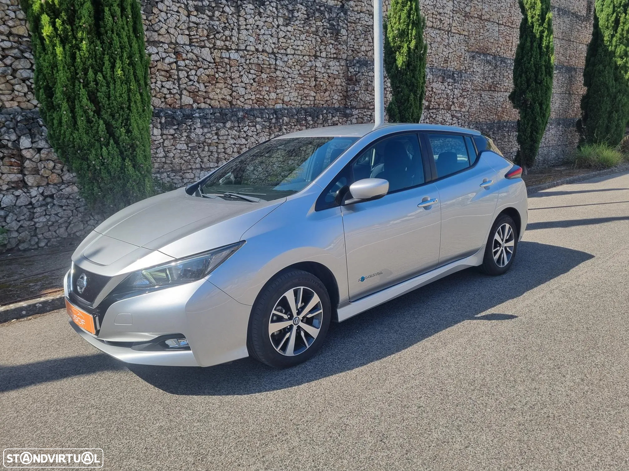Nissan Leaf Acenta - 3