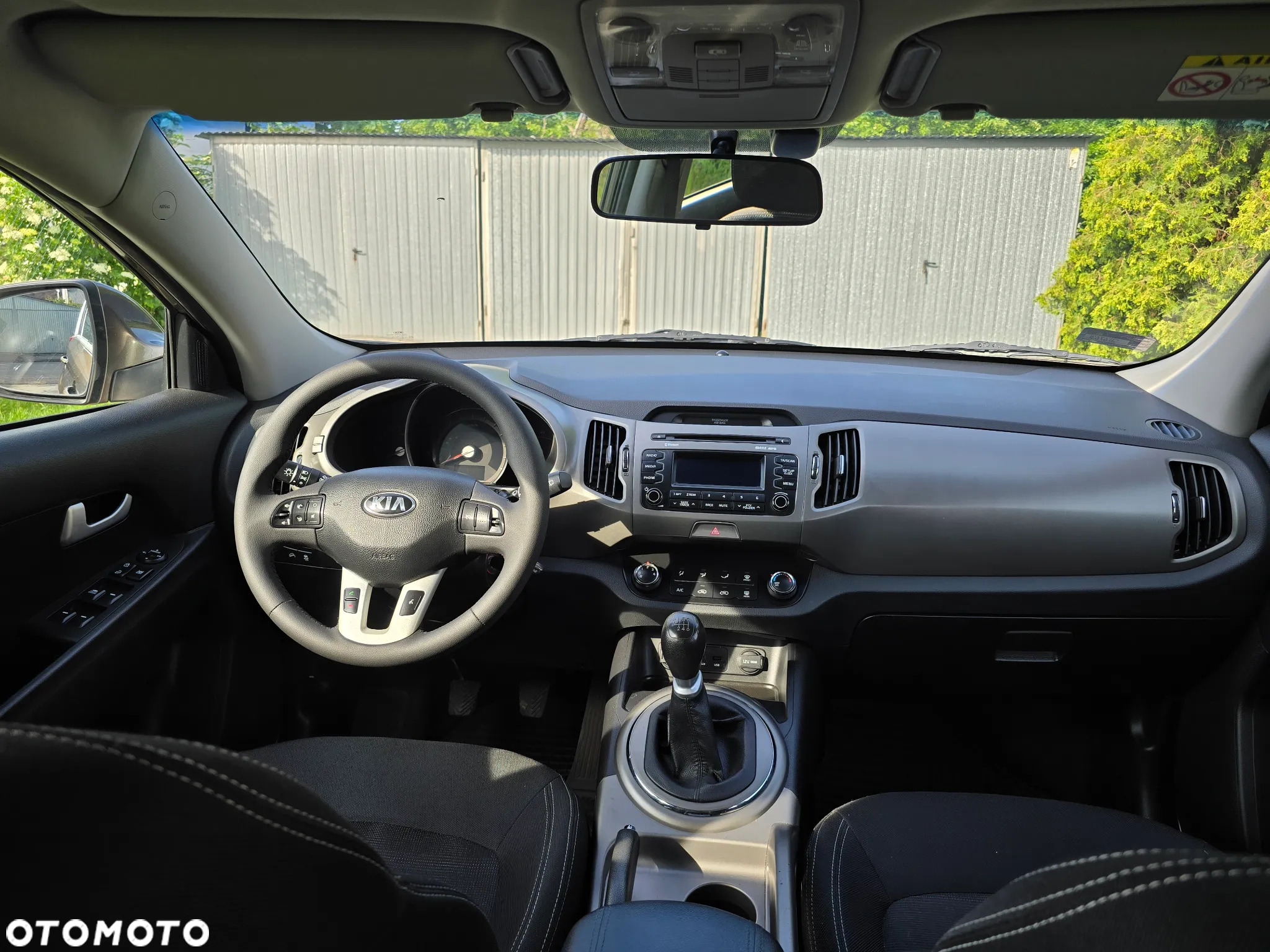 Kia Sportage 1.6 GDI L 2WD - 10