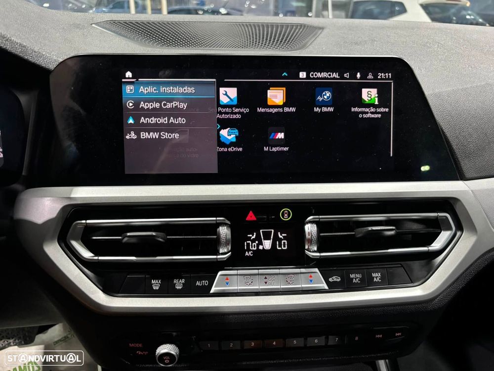BMW 320 e Corporate Edition Auto - 41