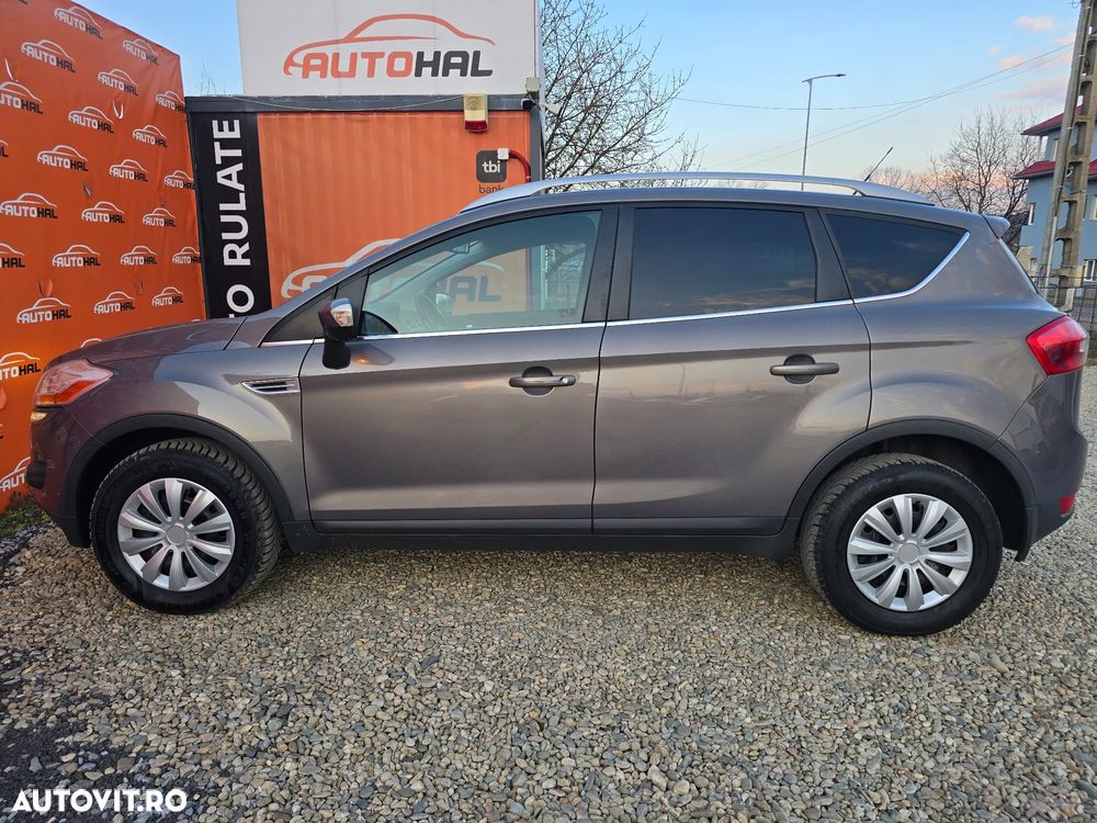 Ford Kuga 2.0 TDCi 4x4 Titanium - 10