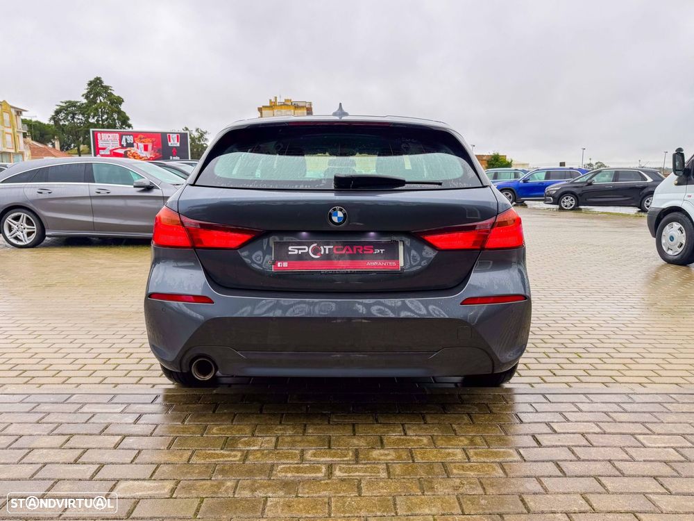 BMW 116 d Advantage - 8