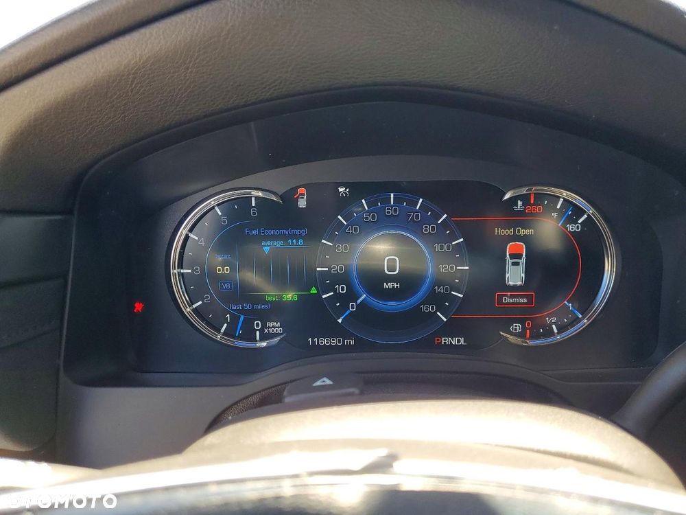 Cadillac Escalade 6.2 V8 Platinum - 10