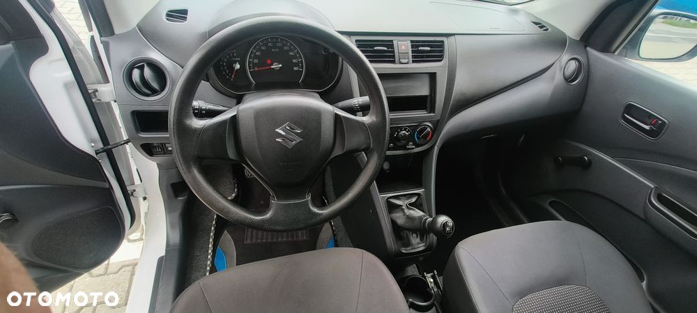 Suzuki Celerio 1.0 Dualjet Basic - 14