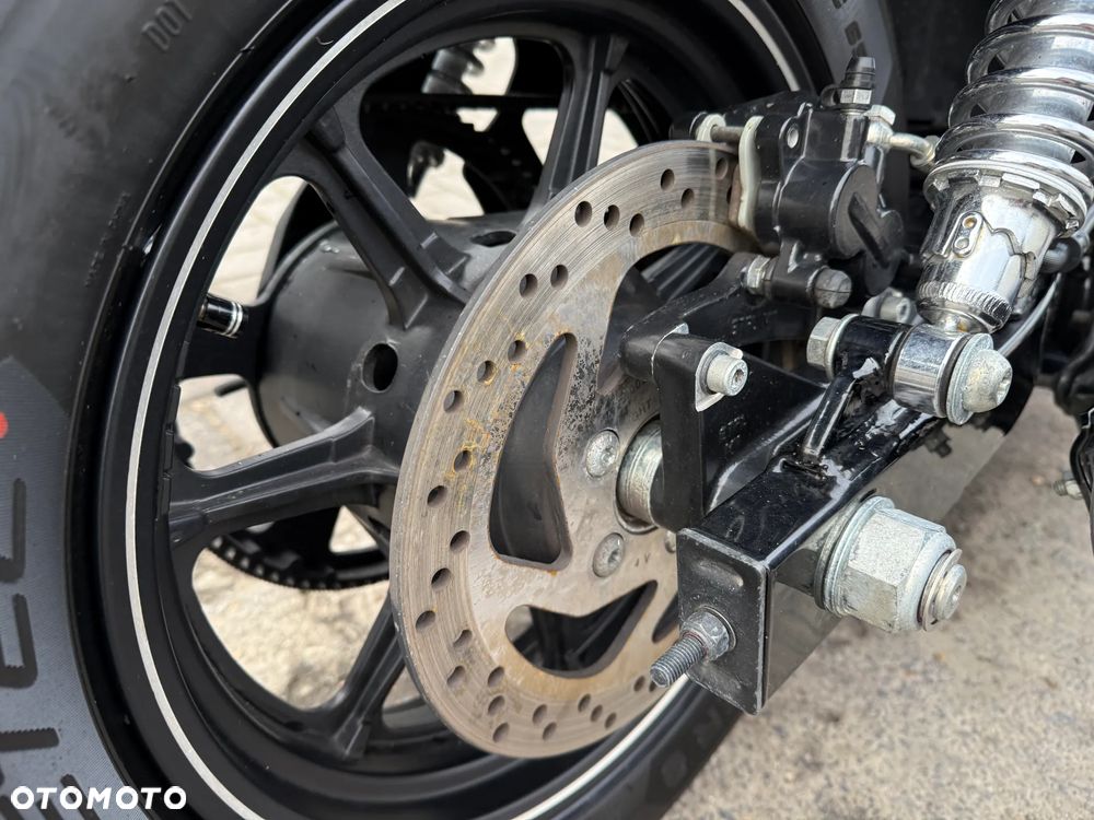 Harley-Davidson Street 750 - 26