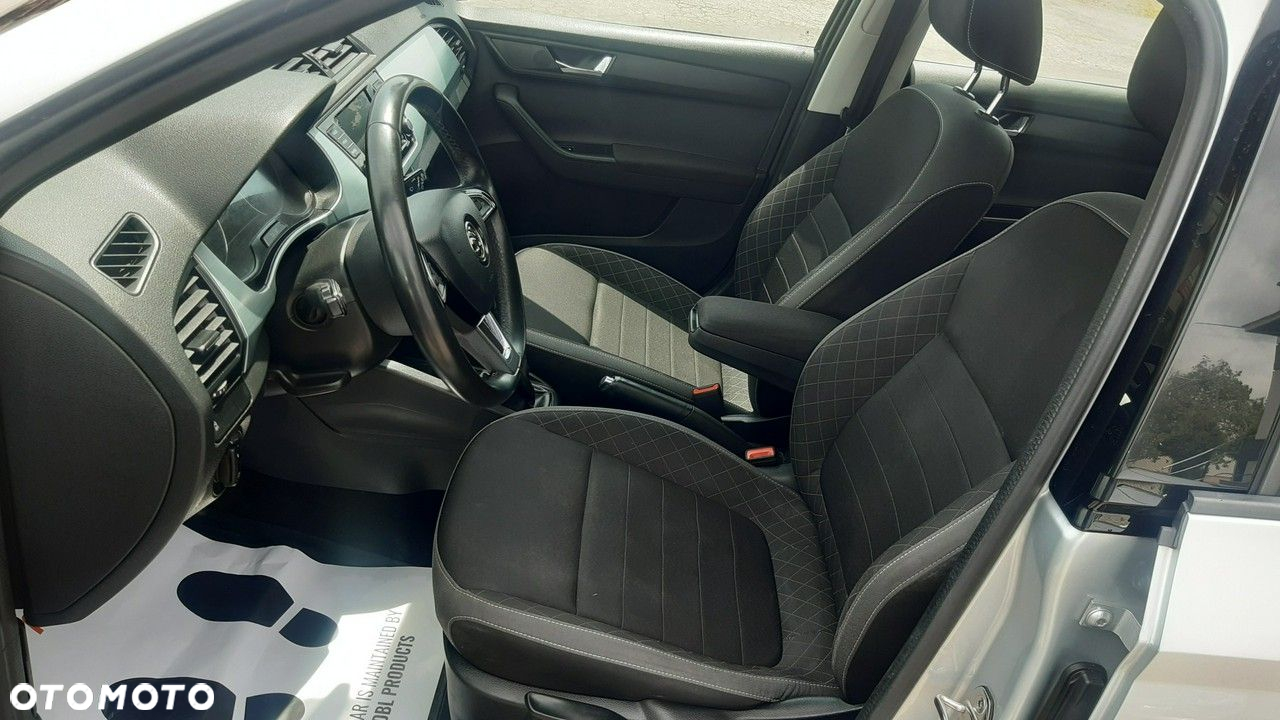 Skoda Fabia 1.0 TSI Ambition - 16