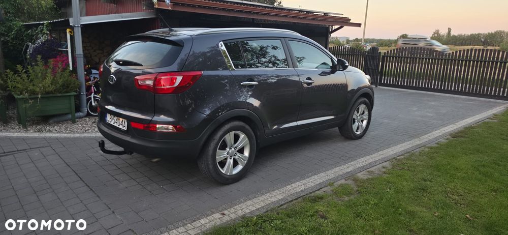 Kia Sportage - 5