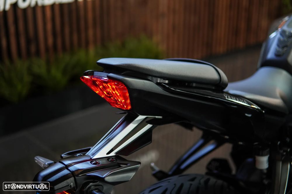 Yamaha MT-07 - 28