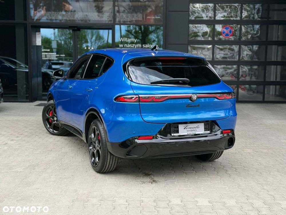 Alfa Romeo Tonale - 9