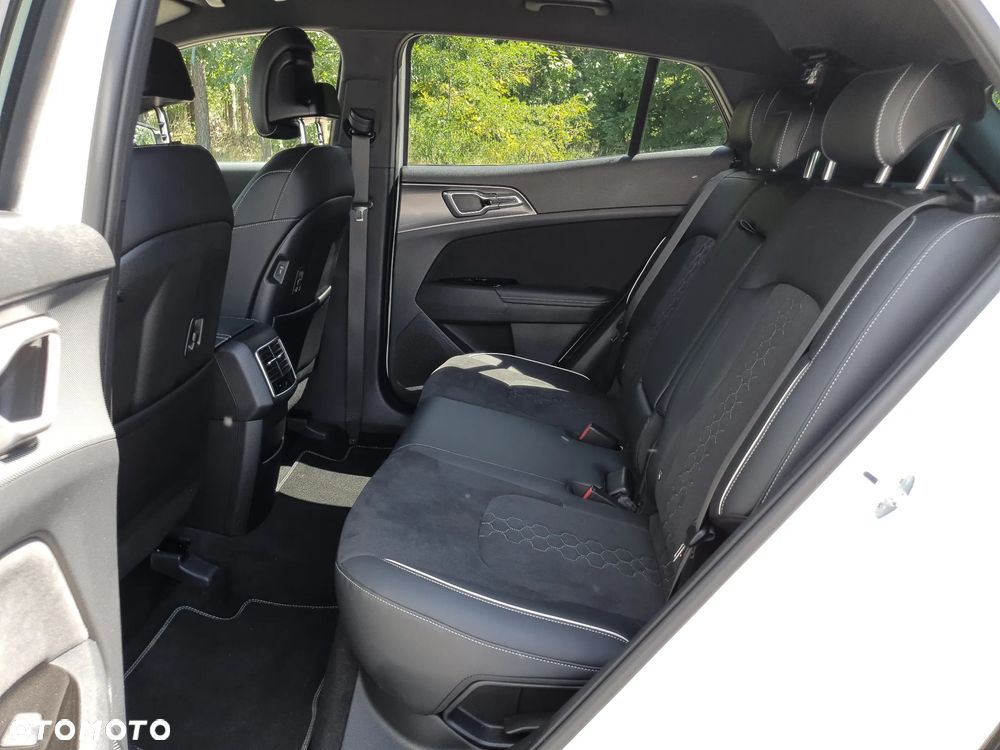 Kia Sportage 1.6 T-GDI MHEV GT Line 2WD DCT - 13